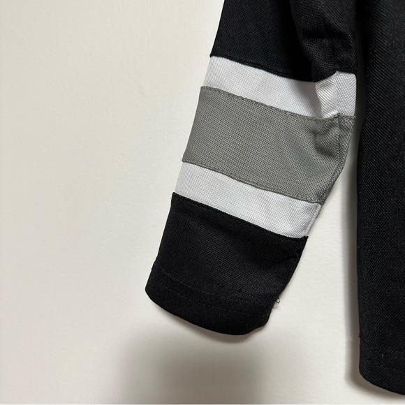 Star Wars Darth Vader Boys Embroidered Hockey Jersey Size 4 - Picture 5 of 7